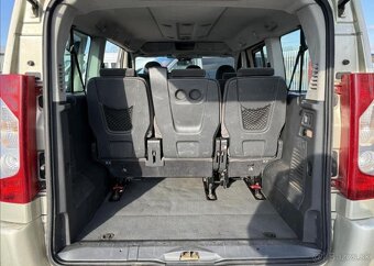 Fiat Scudo 2,0 120k L2H1 Family 9míst nafta manuál 88 kw - 20