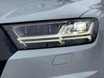 Audi SQ7 EXCLUSIVE CERAMIC B&O HUD 1.Majiteľ - 20