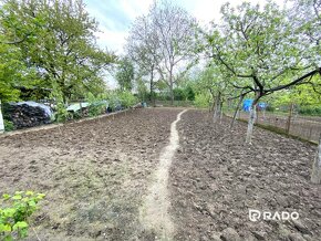 RADO I Na predaj rodinný dom v obci Pruské - 20