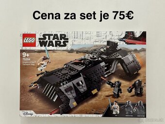 Lego sety MISB - 20