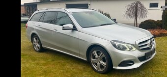 Mercedes-Benz E 350 cdi,4MATIC ,W212 ,AVANTGARDE, Facelift - 20