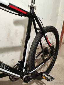 Haibike Attack RX 2012 Deore XT m780 - 20