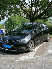 Toyota Auris 1,8 Hybrid  AUTOMAT, KAMERA - 20