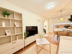 JUH - APARTMÁNY KRIVÁ PRI AUPARKU 2 IZBOVÝ MODERNE ZARIADENÝ - 20