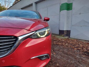 Mazda 6 2.2 Skyactiv-D Attraction 1. majiteľ - 20