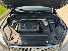 Volvo XC90, T8 Twin Engine AWD plná výbava - 20