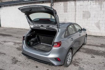 Kia Ceed 1.0 T-GDi (74kw) Silver - 20