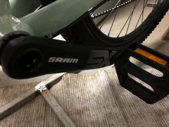 Sram NX - 20