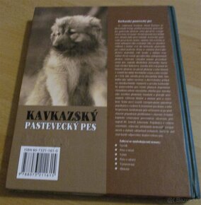 Kavkazský pastevecký pes - 20