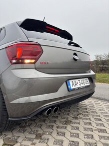 VW Volkswagen polo GTI (zaruka) - 20