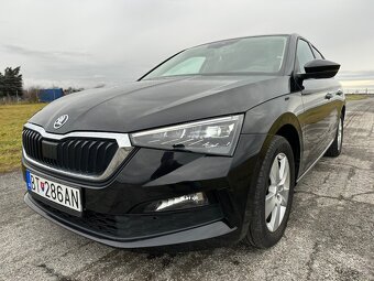 Škoda Scala 1.0 TSI Ambition DSG - 20