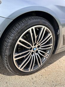 BMW 5 M-Packet 2018 - 20