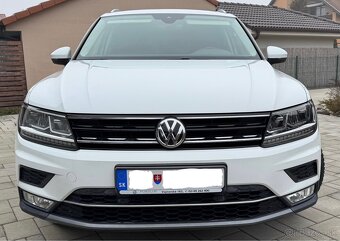 VW Tiguan Highline, 2,0L/110kW 150k TDI, 4 Motion, DSG7 - 20