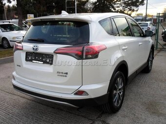 Toyota RAV4 2.5 Hybrid AWD e-four, automat,kamera,navigácia - 20