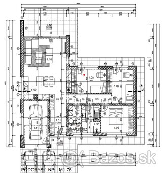 NOVOSTAVBA 4-IZBOVÉHO RODINNÉHO DOMU NA PREDAJ – SEREĎ - 20