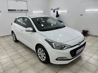 Hyundai i20 1,3 benzín, 4 Valec Kupované v Sk - 20