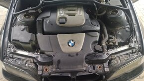 BMW E46 318D 85kW 116k rv.2005 - 20