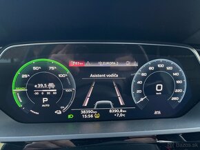 Audi e-tron 55 quattro Advanced / možný odpočet DPH - 20