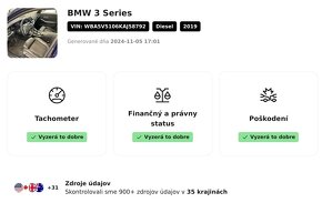 BMW Rad 3 320d G20 190PS AT/8 2020  ✅ODPOCET DPH✅ - 20