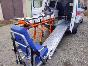 FORD TRANSIT CUSTOM 2,0 TDI 96 kW 2016 AMBULANCE po STK - 20