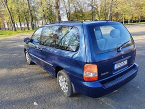 Kia Carnival 2.9CRDI 106kw 7 miestne Nová STK Možné splátky - 20