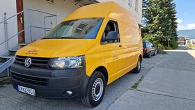 Volkswagen Transporter T6 2.0 TDI 102 PS - 20