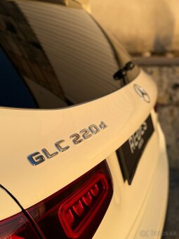 Mercedes Benz GLC 220d 4-Matic 2020 Facelift Odpočet DPH - 20