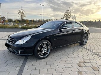 Mercedes cls 55 amg Designo - 20