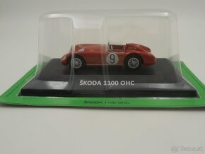 Š 1100 OHC Coupé, Š Spider, Š 1100 OHC 1/43 - 20