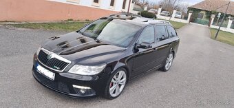 Škoda octavia combi RS 2 TDI - 20