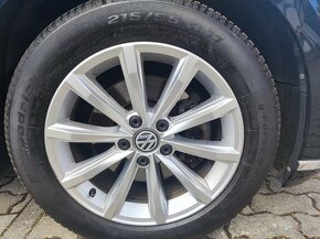 VW Passat  B8 1.6Tdi, Highline, Full LED, r.2018 - 20