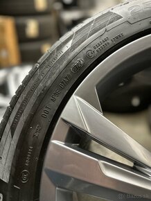 Letná sada VW Valencia 5x112 R19 , 255/45/19 Tiguan RLine - 20