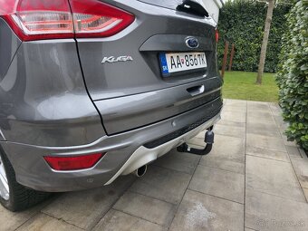 Ford Kuga 1.6 EcoBoost SCTi 182k Titanium AWD A/T 2014 - 20