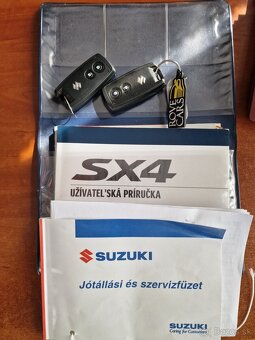 Suzuki SX4 1.6 GS Outdoor line 4WD 79KW SR 1majiteľ plná ser - 20