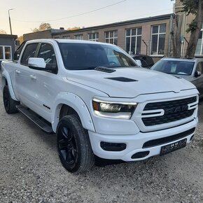 Dodge ram sport 2022 - 20