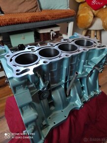 Kompletný motor s prevodovkou Honda D16Z6 vtec Turbo 300-330 - 20