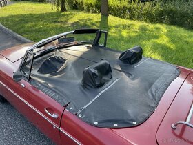 MG B cabrio 1800ccm 1969 r. - 20