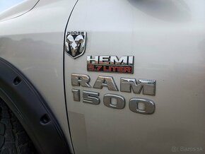 Dodge RAM 1500 5.7 HEMI 295 kW 4x4, r. v. 2017 - 20