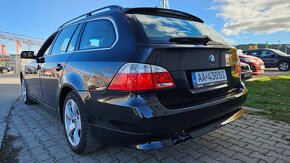 BMW Rad 5 Touring 530 xdT A/T - 20