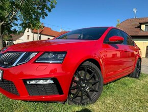 Škoda Octavia RS 2.0 TSI 180kw DSG - 20