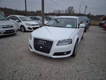 Audi A3 sportback - 20