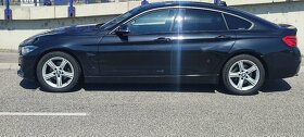 BMW Rad 4 Gran Coupé 418d M Sport Line Odpočet DPH: 14 417 € - 20