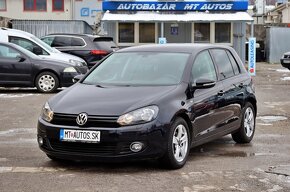 Volkswagen Golf 1.6 TDI MATCH - 20