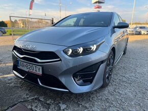 2022 Kia ProCeed 1.5 T-GDi 118Kw GT-Line A/T záruka do 2029 - 20