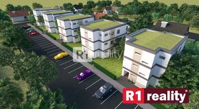 Nový 2 izbový byt B, 58,64 m2+ terasa / Banka pri Piešťanoch - 20