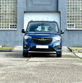 Opel Combo Life 1.2 Turbo 130k Elegance Plus XL AT8 - 20