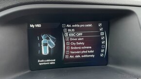 Volvo V60 Cross Country D4 4x4,  REZERVOVANE - 20