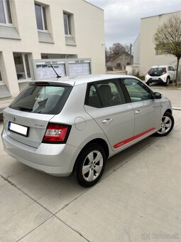 Škoda fabia 1.0 tsi 2017 - 20