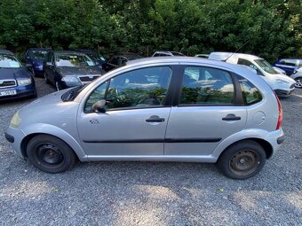 Citroen C3 1.1 44 kW posilovač řízení, 170tkm 2003 - 20