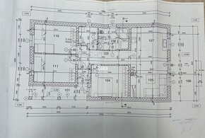 VALALIKY: moderný, priestranný 4 izb. bungalov, veľká terasa - 20